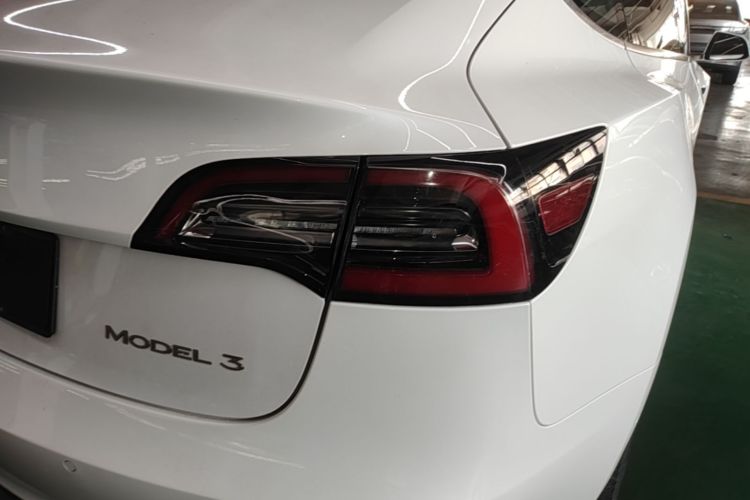Tesla Model 3 2020 car image #8