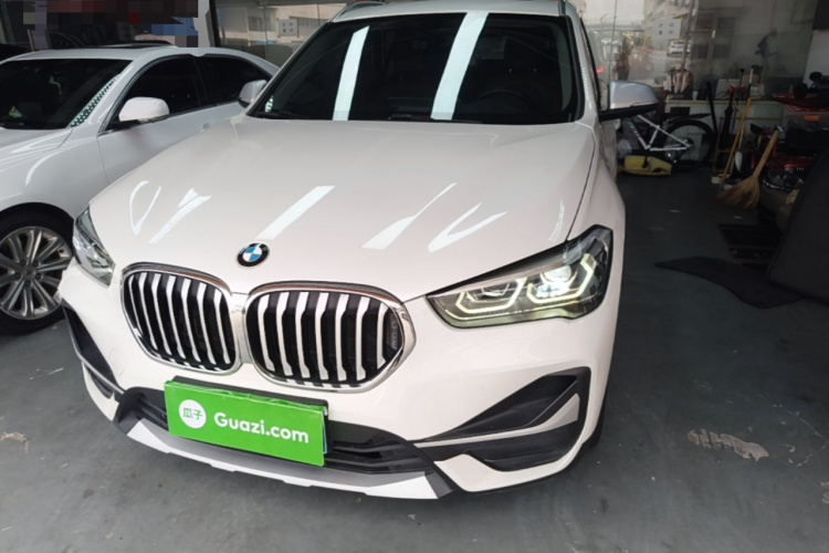 BMW X1 2022 #3 BMW X1 2022 car image #3