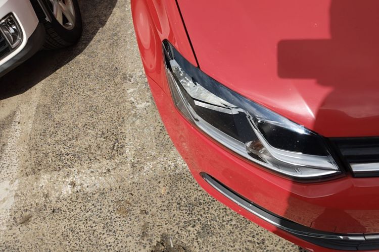 Volkswagen Polo 2016 car image #8
