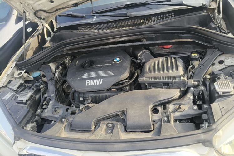 BMW X1 2016 #20 BMW X1 2016 car image #20