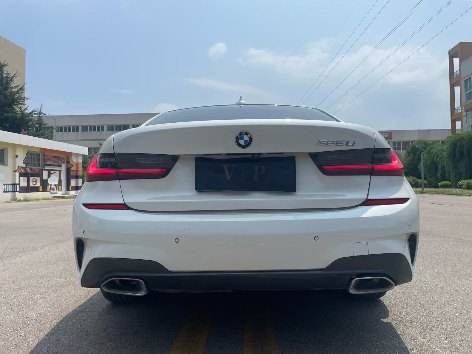 BMW 3 Series 2020 #8 BMW 3 Series 2020 car image #8