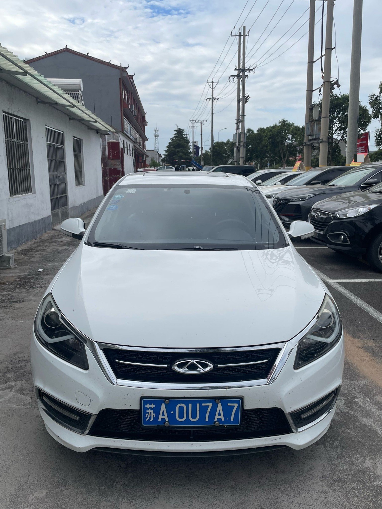 Chery Arrizo 7 2016 #2 Chery Arrizo 7 2016 car image #2