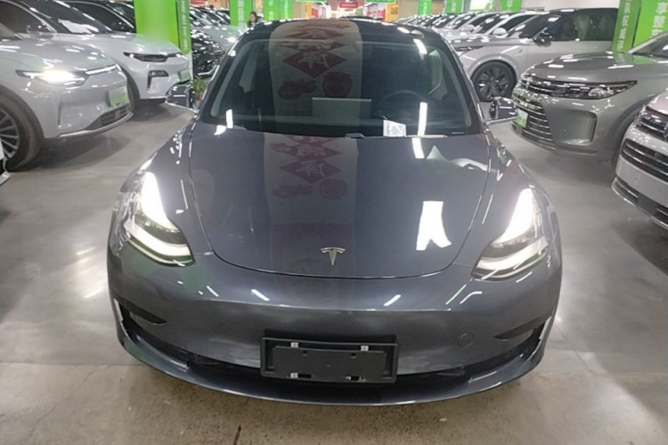 Tesla Model 3 2020 #3 Tesla Model 3 2020 car image #3