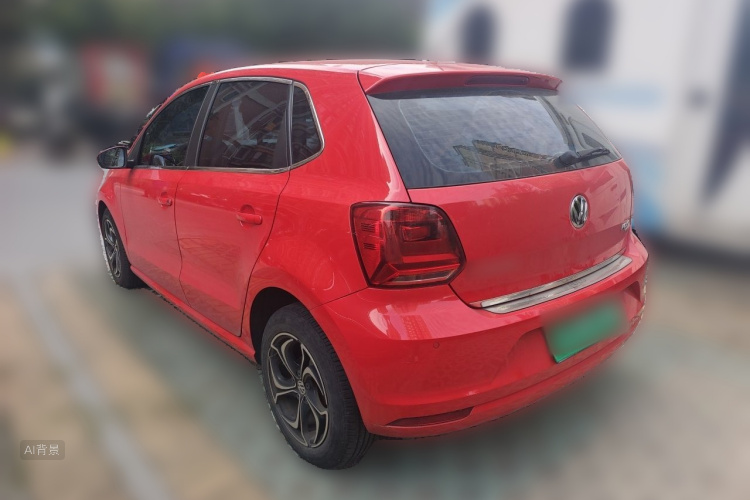 Volkswagen Polo 2018 #5 Volkswagen Polo 2018 car image #5