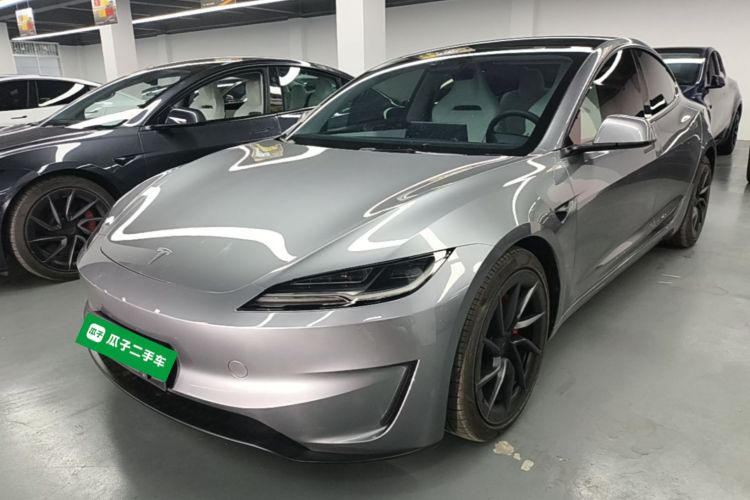 Tesla Model 3 2024 #2 Tesla Model 3 2024 car image #2