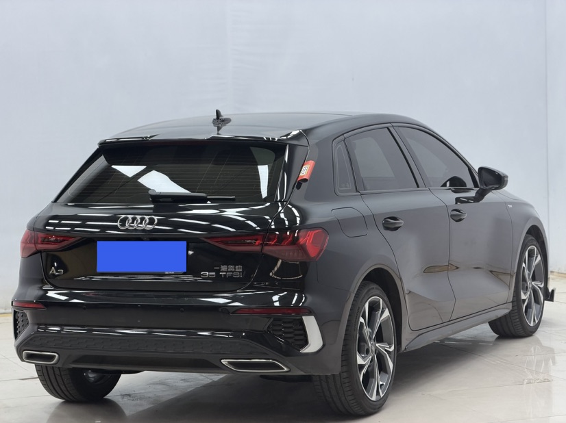 Audi A3 2023 #7 Audi A3 2023 car image #7