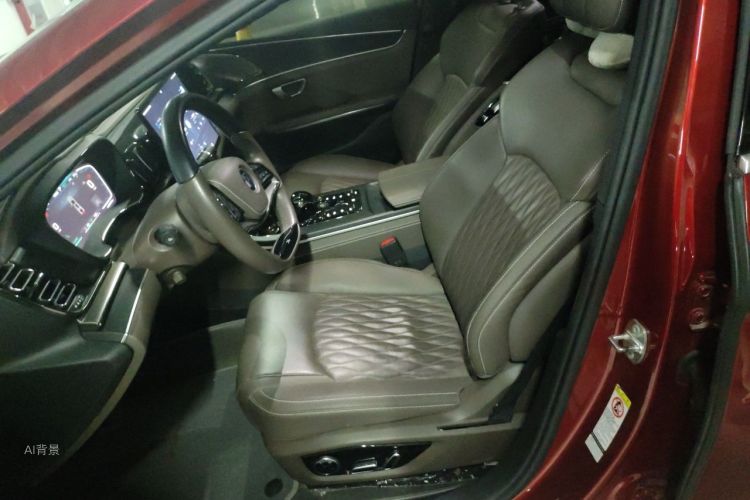 BYD Han 2022 immagine di auto #17