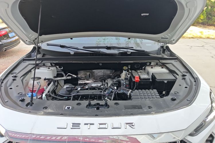 Jetour X70 PLUS 2026 car image #20