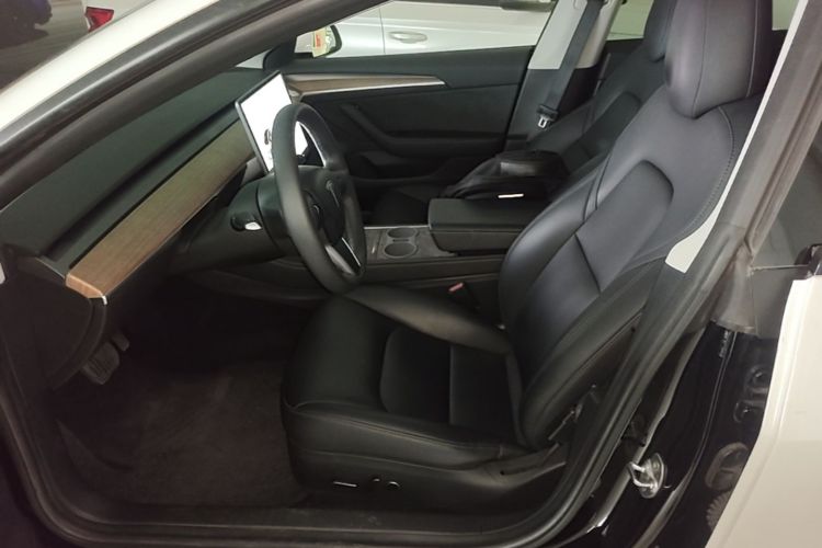 Tesla Model 3 2021 #15 Tesla Model 3 2021 car image #15