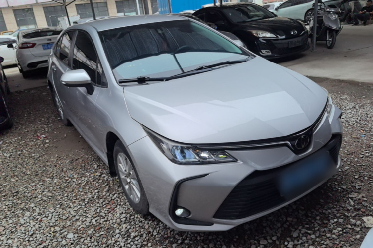 Toyota Corolla 2020 #4 Toyota Corolla 2020 car image #4