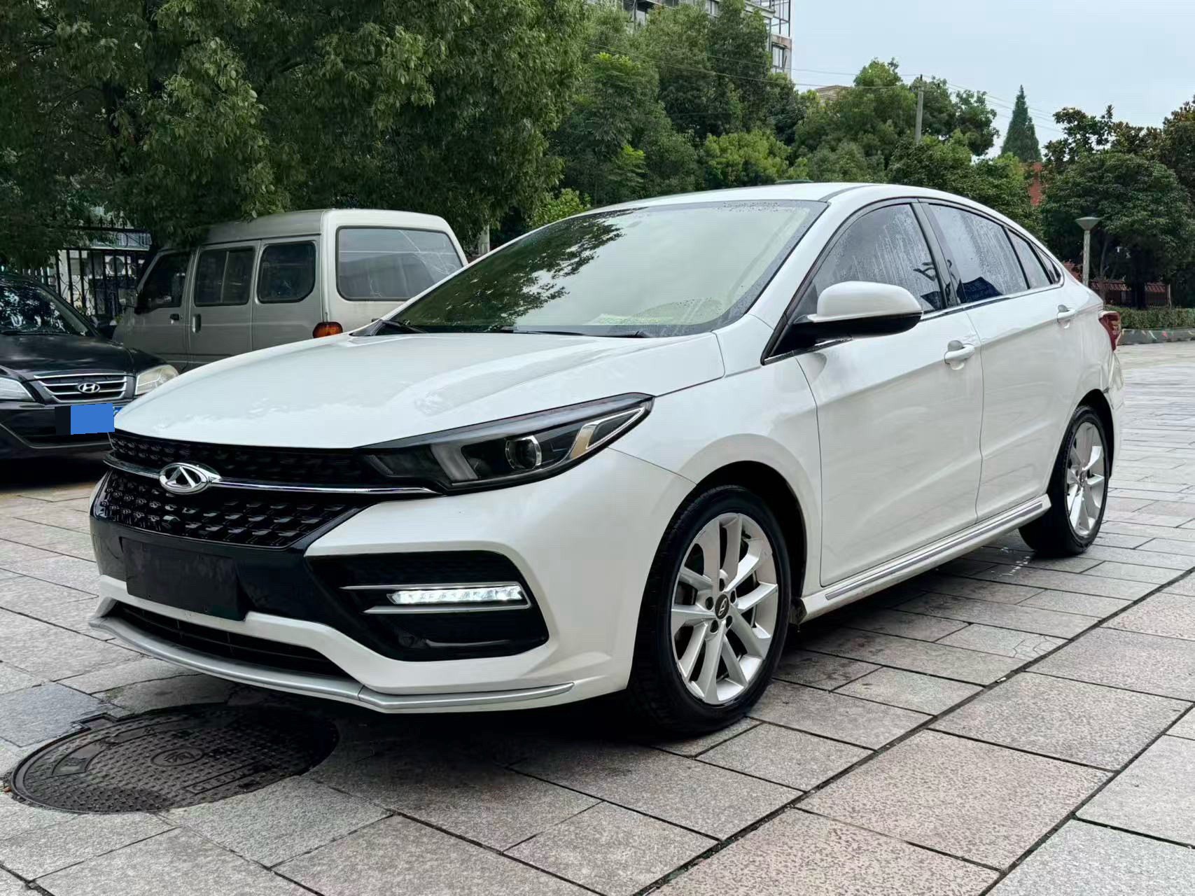 Chery Arrizo GX 2019 car image 