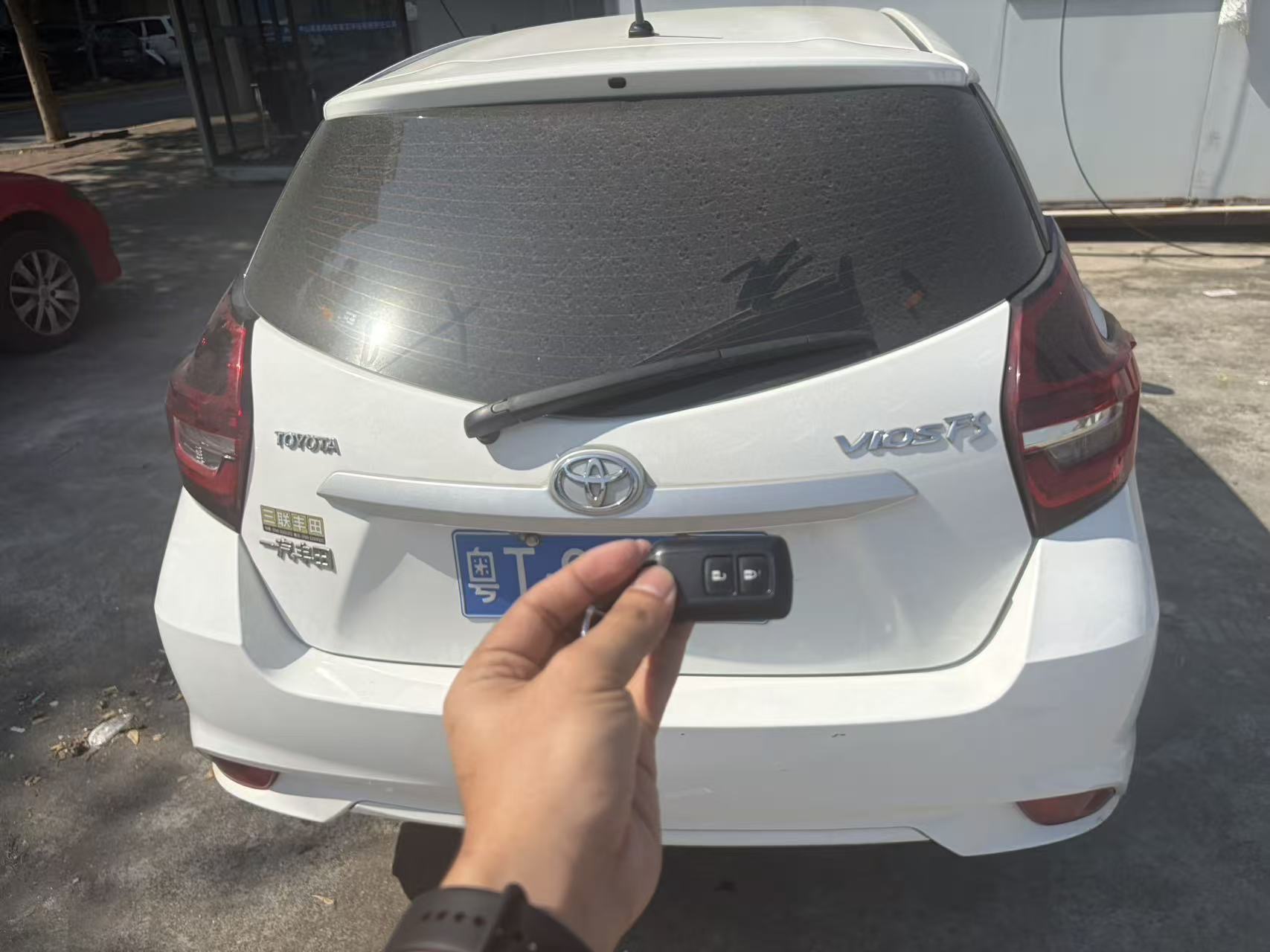 Toyota Vios FS 2023 immagine di auto #4