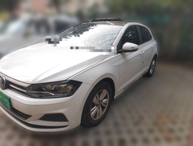 Volkswagen Polo 2021 car image 