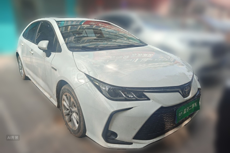 Toyota Corolla 2023 #4 Toyota Corolla 2023 car image #4