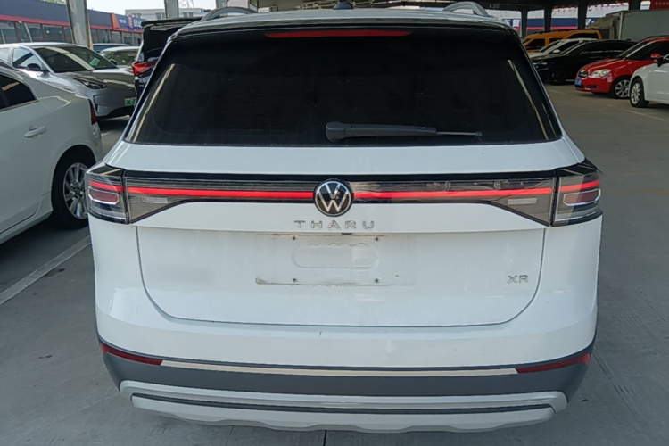 Volkswagen Tharu 2025 #6 Volkswagen Tharu 2025 car image #6