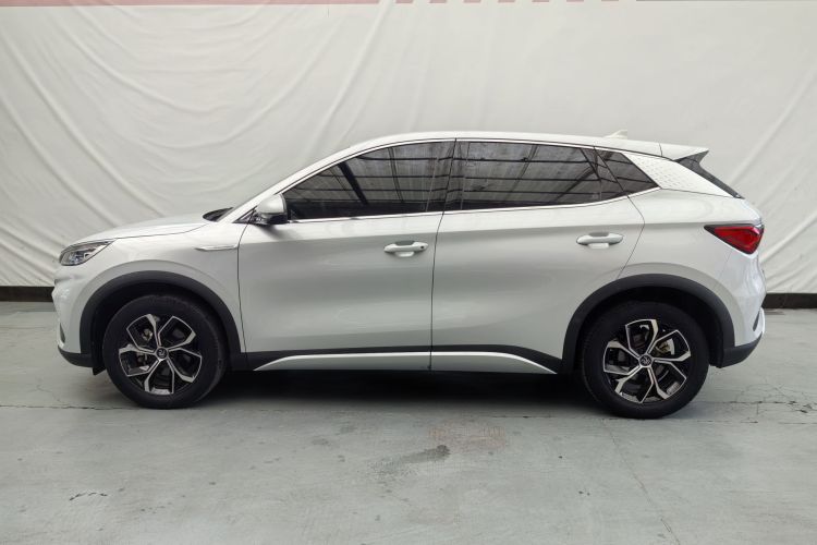 BYD Yuan Plus 2022 car image #14