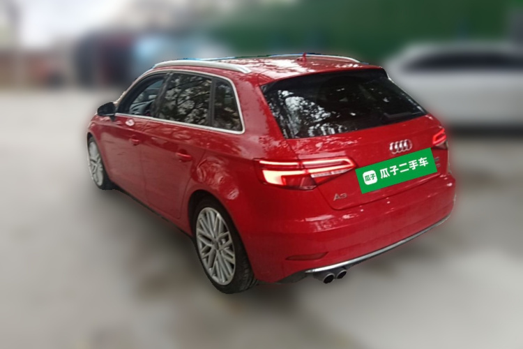 Audi A3 2017 car image #5