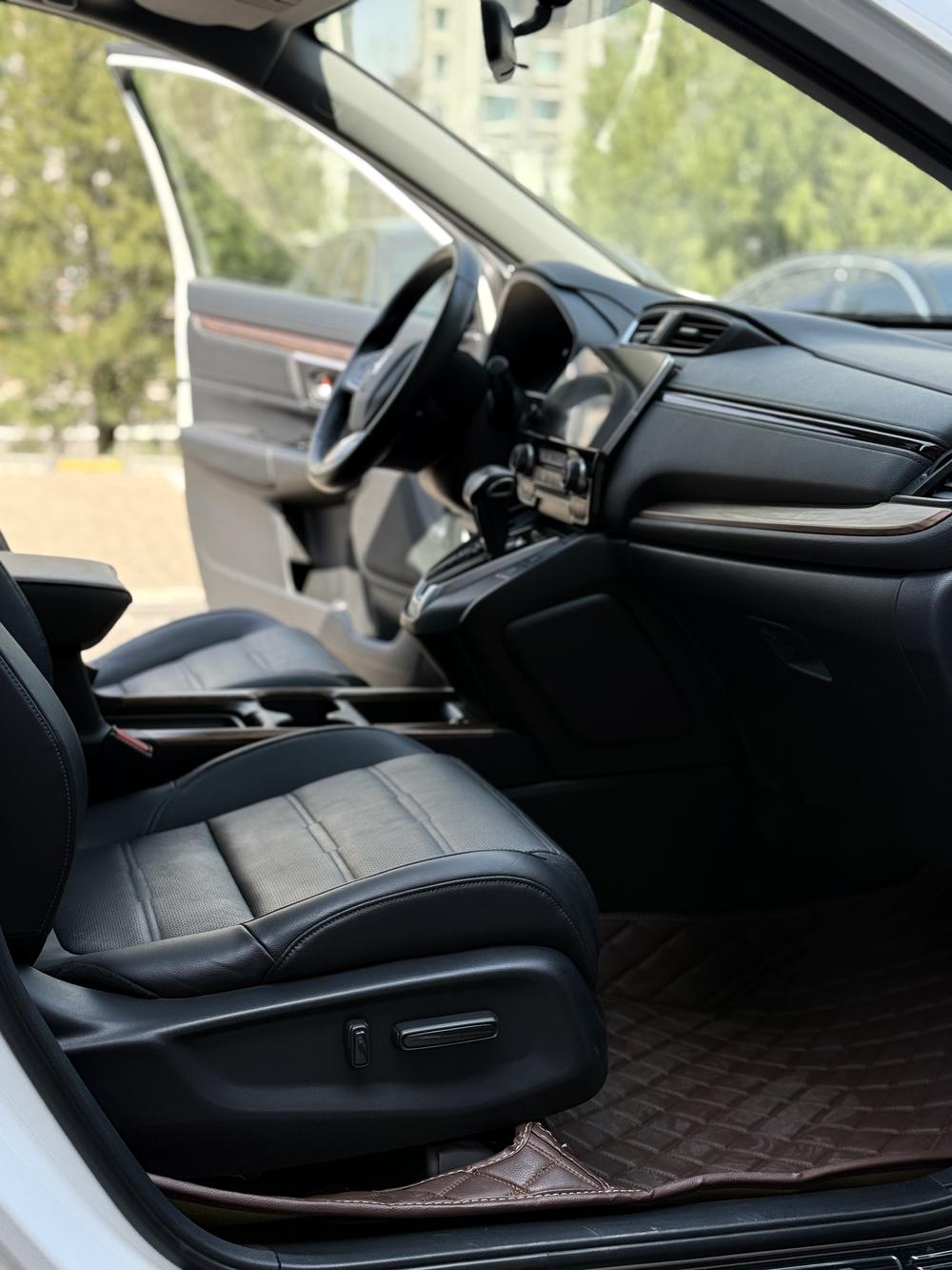 Honda CR-V 2017 #9 Honda CR-V 2017 car image #9