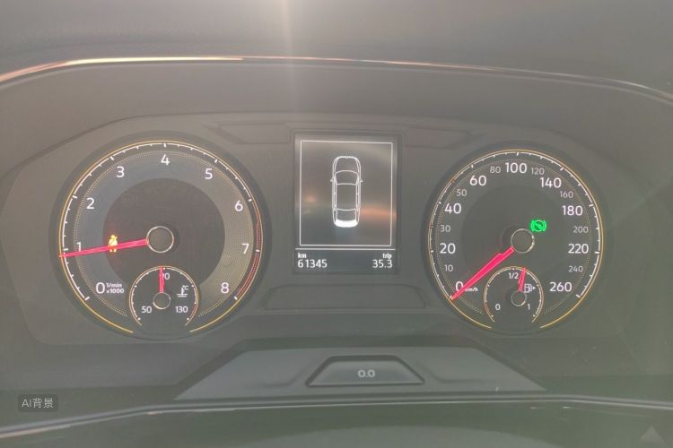 Volkswagen Lavida 2019 car image #13