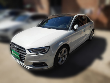 Audi A3 2021 car image 