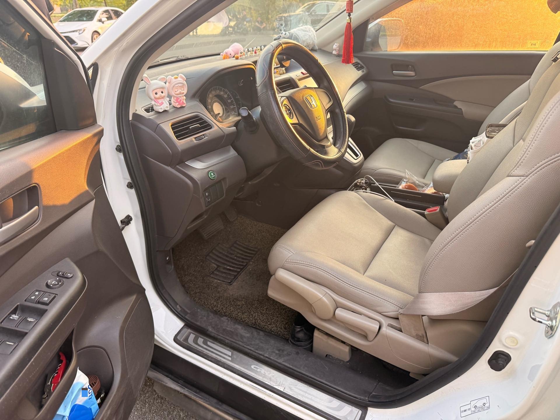 Honda CR-V 2015 car image #3