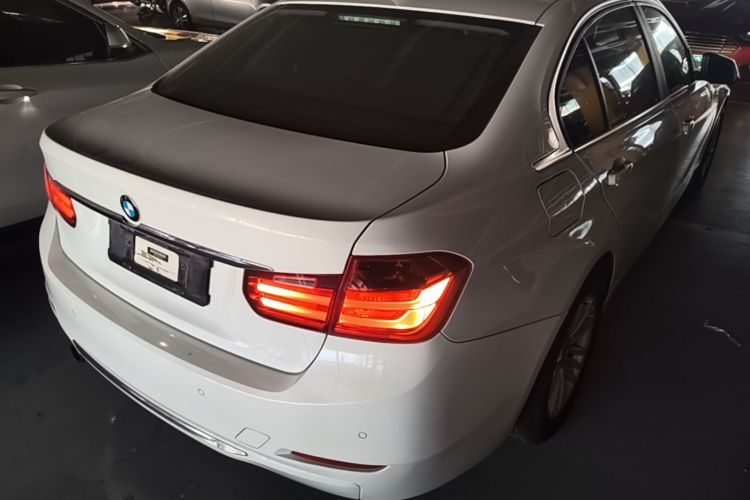 BMW 3 Series 2014 image de voiture #5