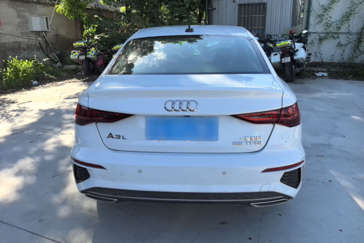 Audi A3 2023 #6 Audi A3 2023 car image #6