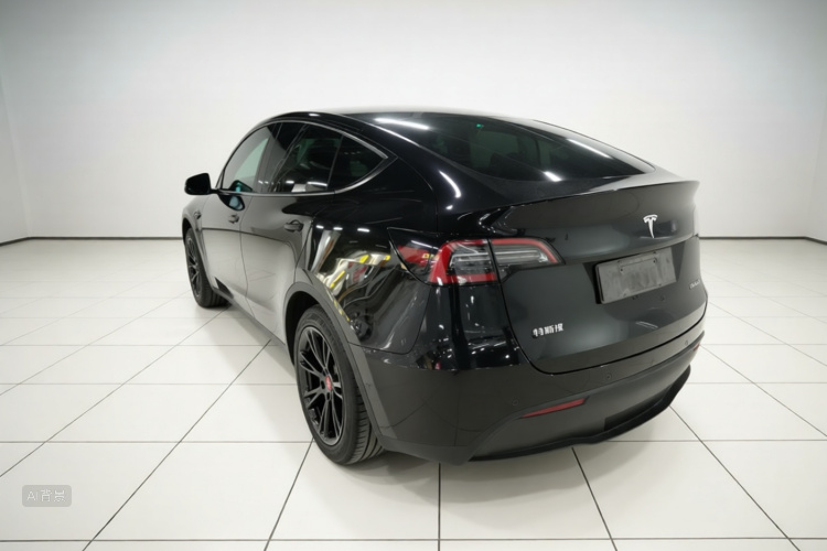 Tesla Model Y 2023 #5 Tesla Model Y 2023 car image #5