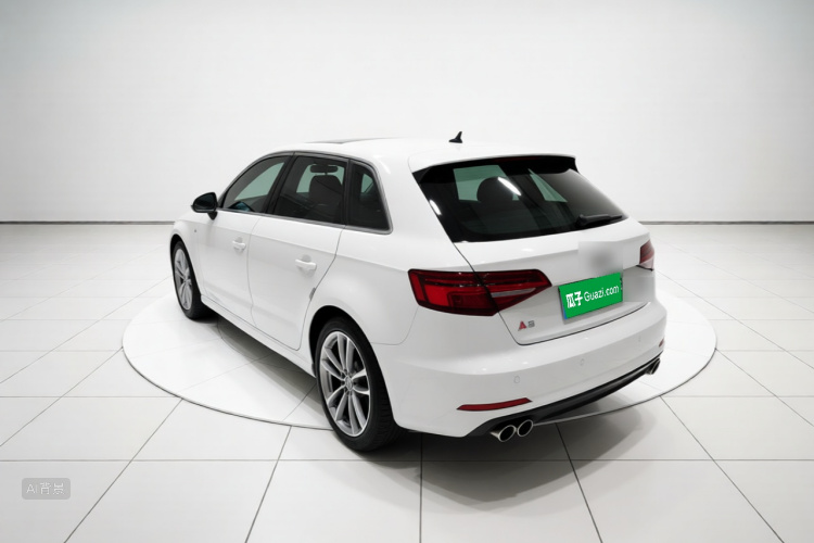 Audi A3 2019 #5 Audi A3 2019 immagine di auto #5