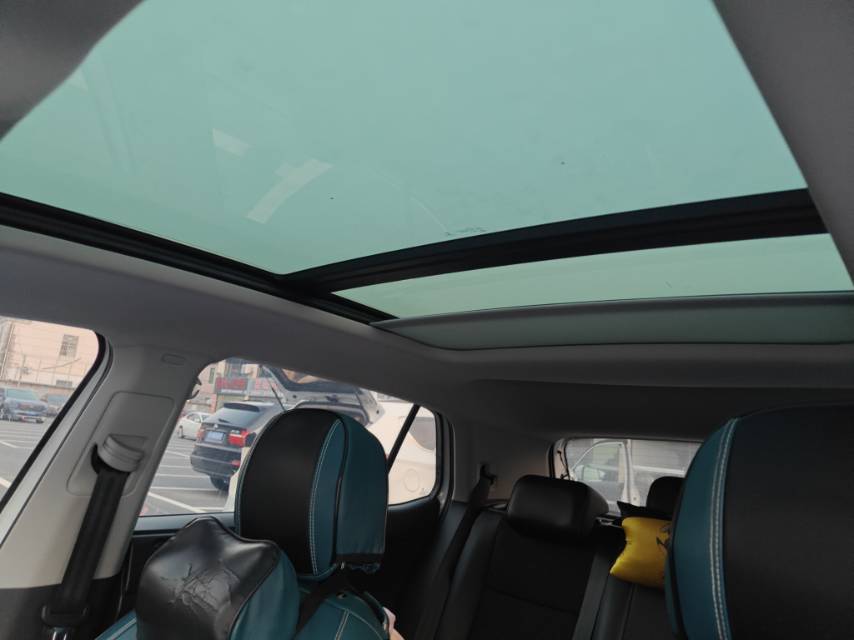 Volkswagen Tacqua 2021 #3 Volkswagen Tacqua 2021 imagen de coche #3