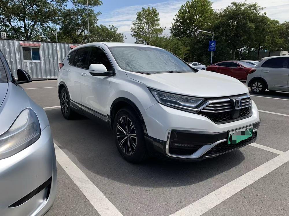 Honda CR-V New Energy 2022 #3 Honda CR-V New Energy 2022 immagine di auto #3