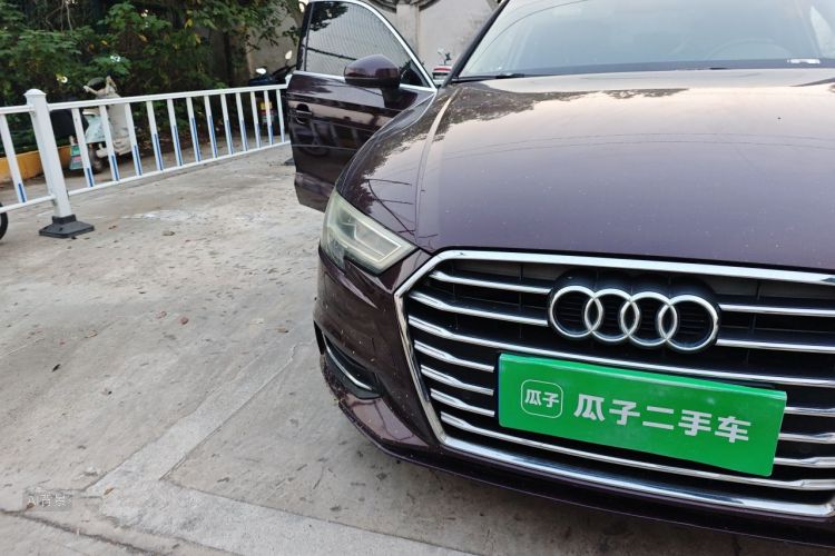 Audi A3 2018 #8 Audi A3 2018 car image #8
