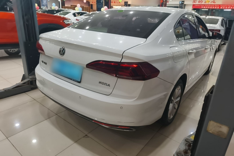 Volkswagen Bora 2018 #7 Volkswagen Bora 2018 immagine di auto #7