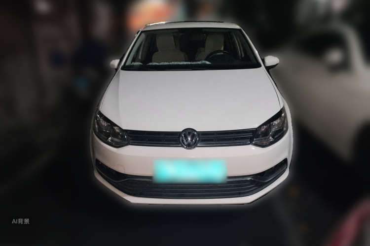 Volkswagen Polo 2016 car image #3