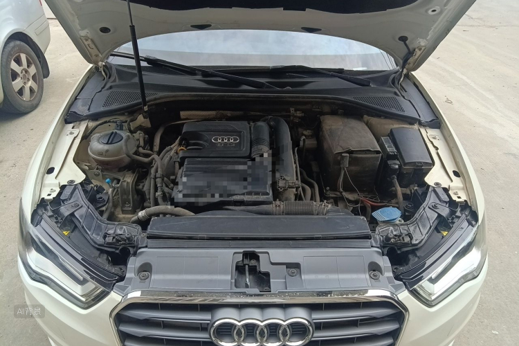 Audi A3 2015 car image #22
