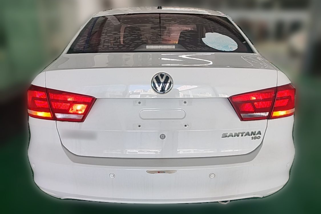 Volkswagen Santana 2018 #6 Volkswagen Santana 2018 car image #6