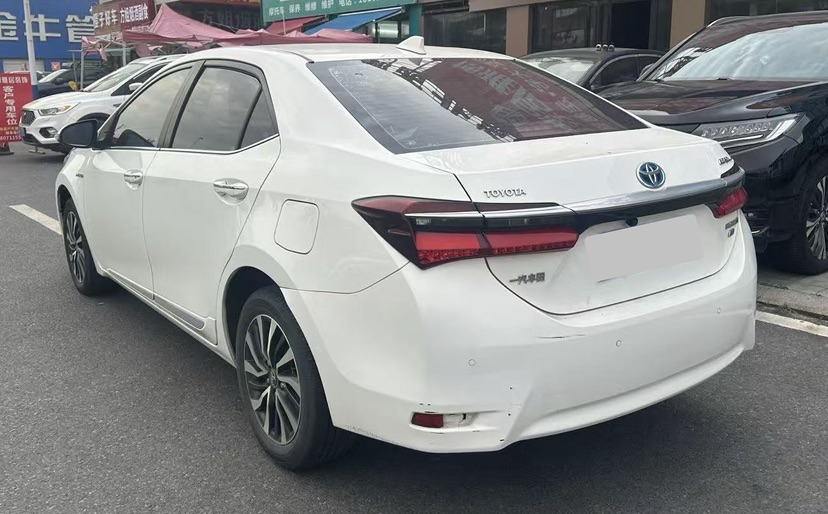 Toyota Corolla 2019 car image #6