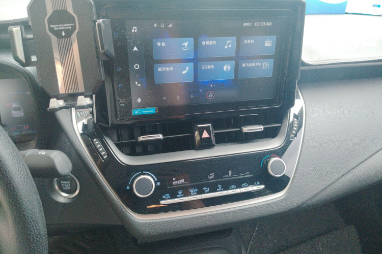 Toyota Corolla 2022 car image #16