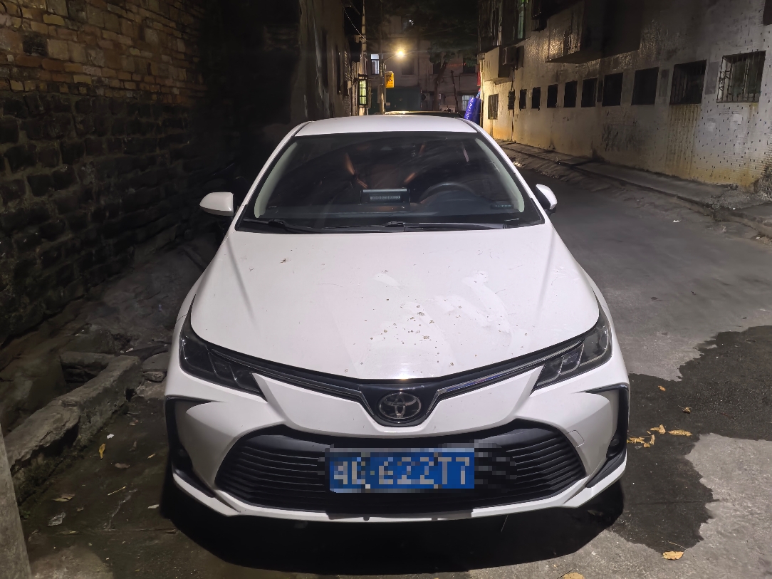 Toyota Corolla 2020 #2 Toyota Corolla 2020 imagen de coche #2