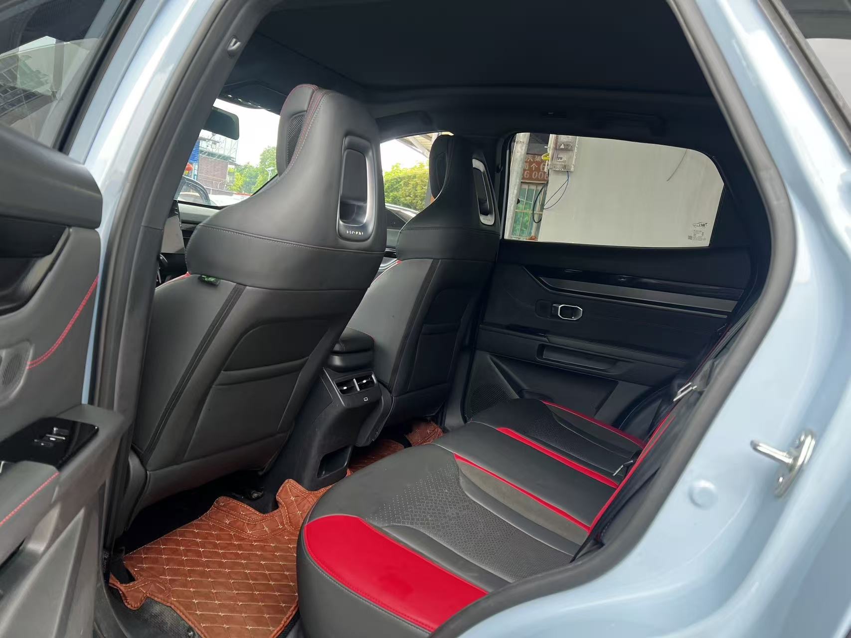 Jetour Dashing 2024 car image #4