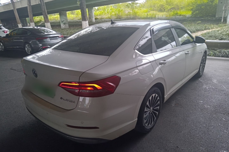 Volkswagen Lavida Pure Electric 2019 #7 Volkswagen Lavida Pure Electric 2019 immagine di auto #7