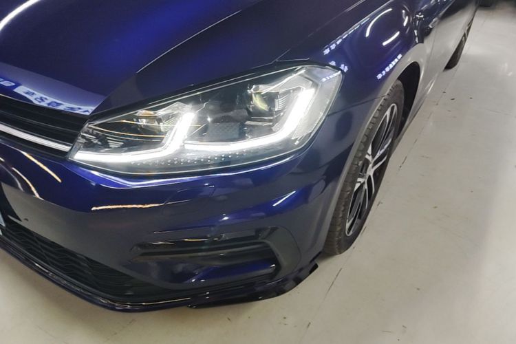 Volkswagen Golf 2018 #23 Volkswagen Golf 2018 car image #23