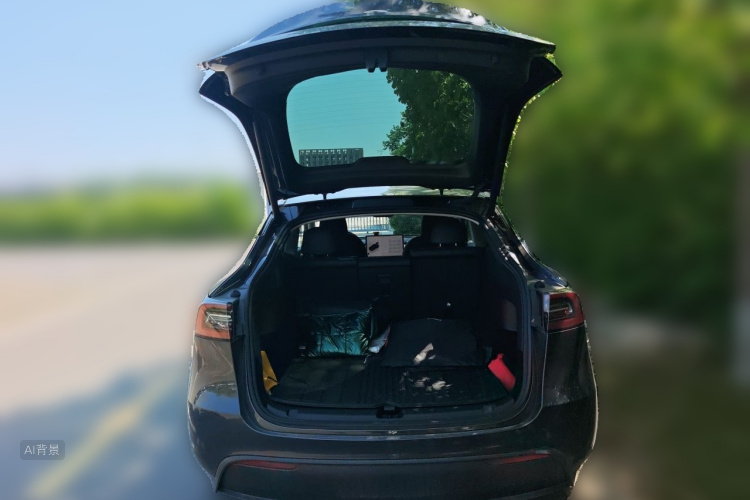 Tesla Model Y 2024 car image #21