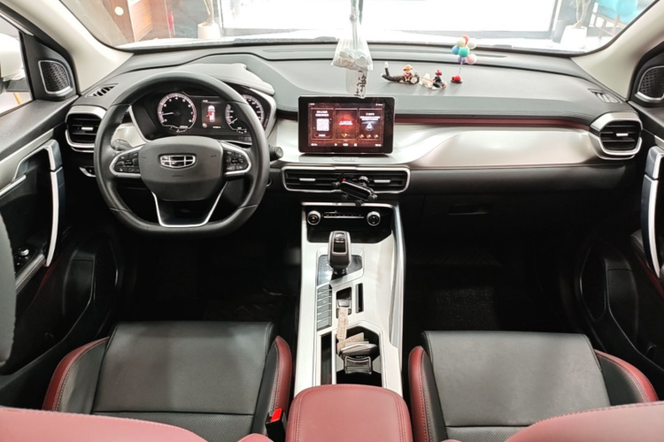 GEELY Coolray 2021 image de voiture #10