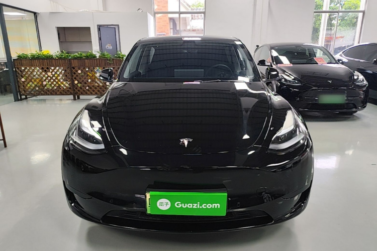 Tesla Model Y 2023 #3 Tesla Model Y 2023 car image #3