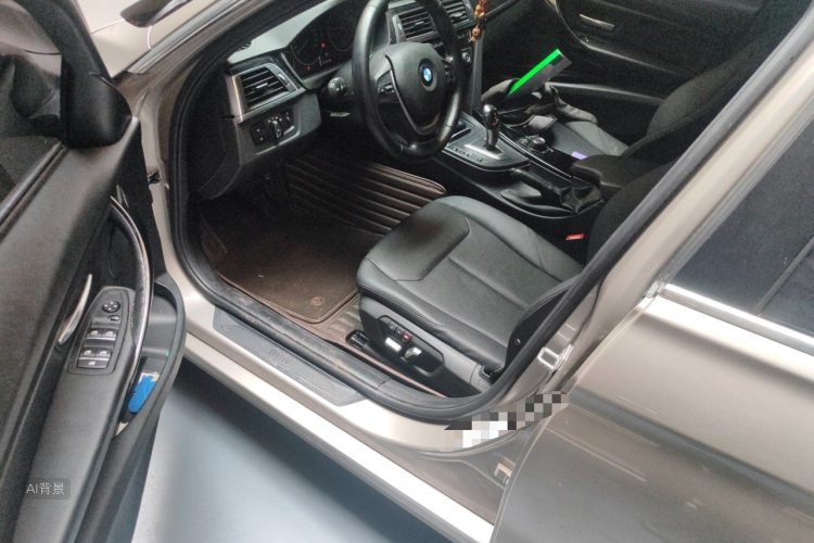 BMW 3 Series 2016 car image #18