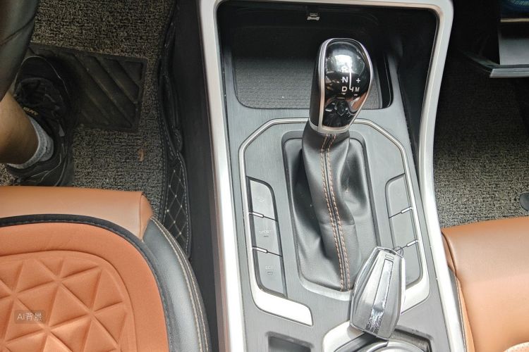 GEELY Vision X6 2020 #16 GEELY Vision X6 2020 car image #16