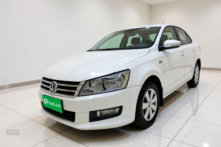 Volkswagen Santana 2016 car image #2