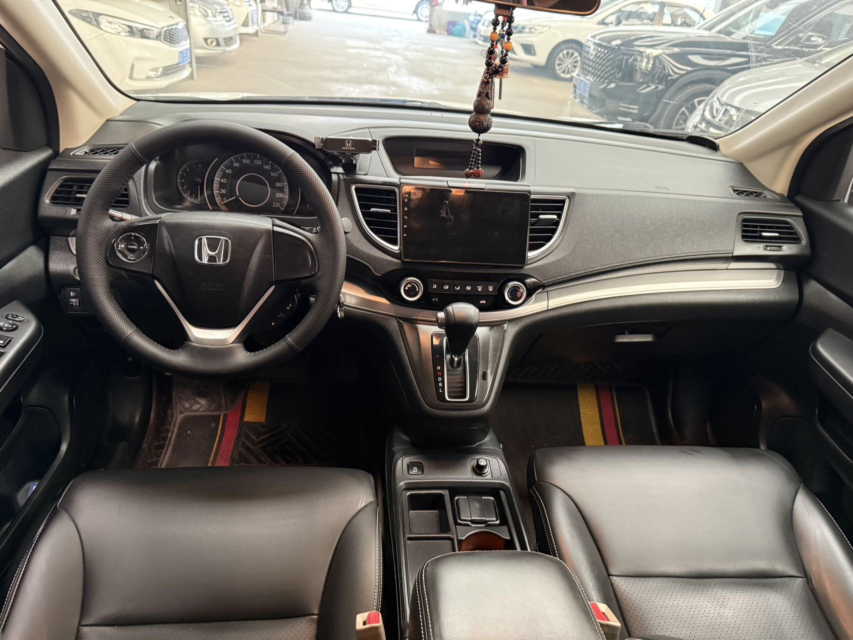 Honda CR-V 2017 car image #5