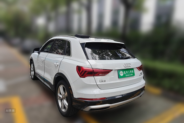 Audi Q3 2021 immagine di auto #5